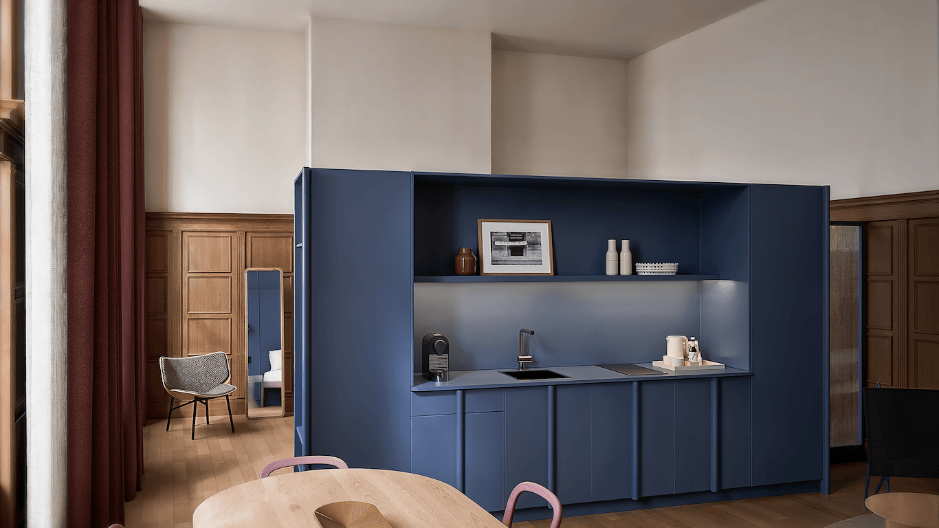 Conscious hotels