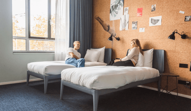 Conscious hotels