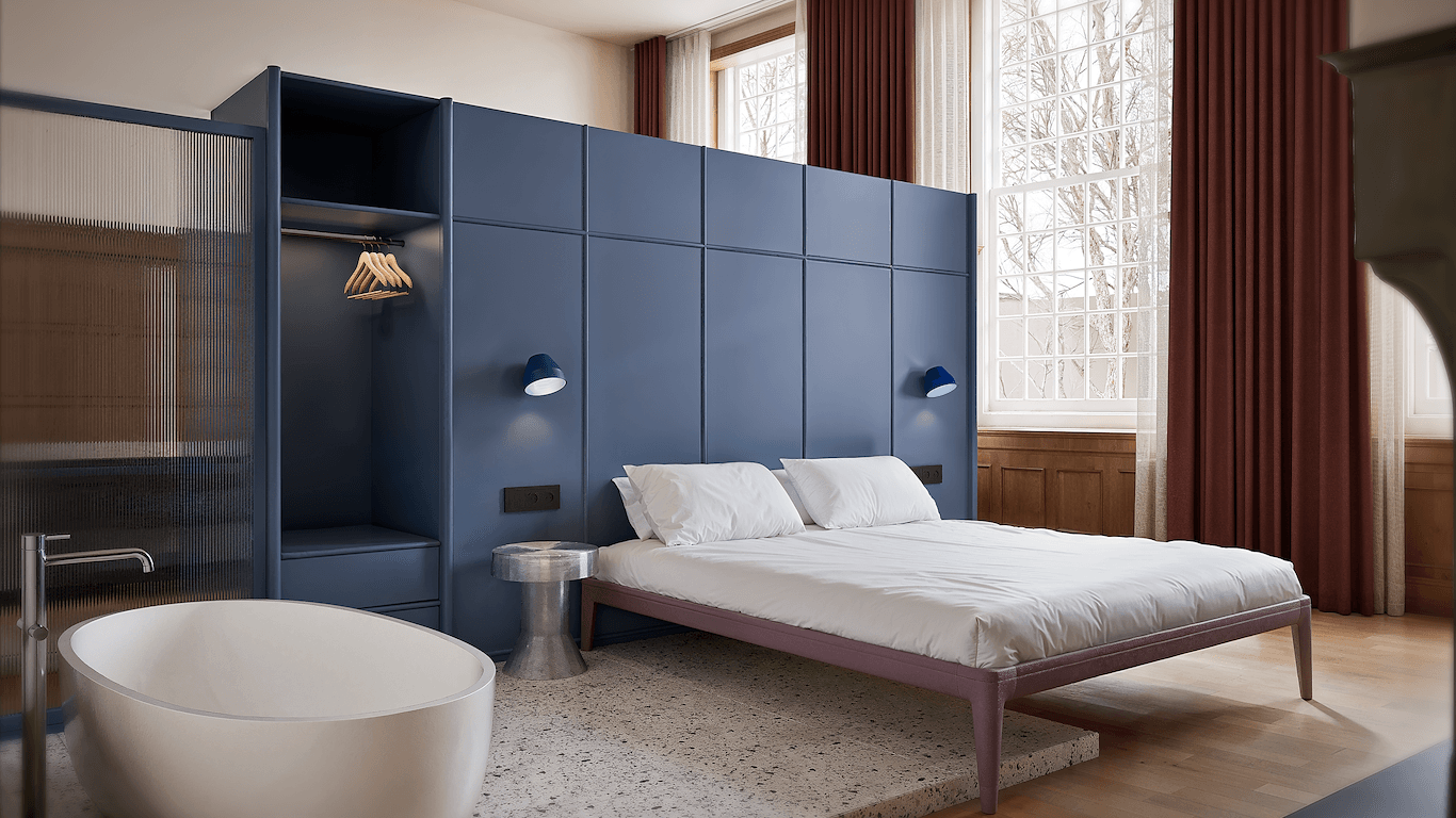 Conscious hotels