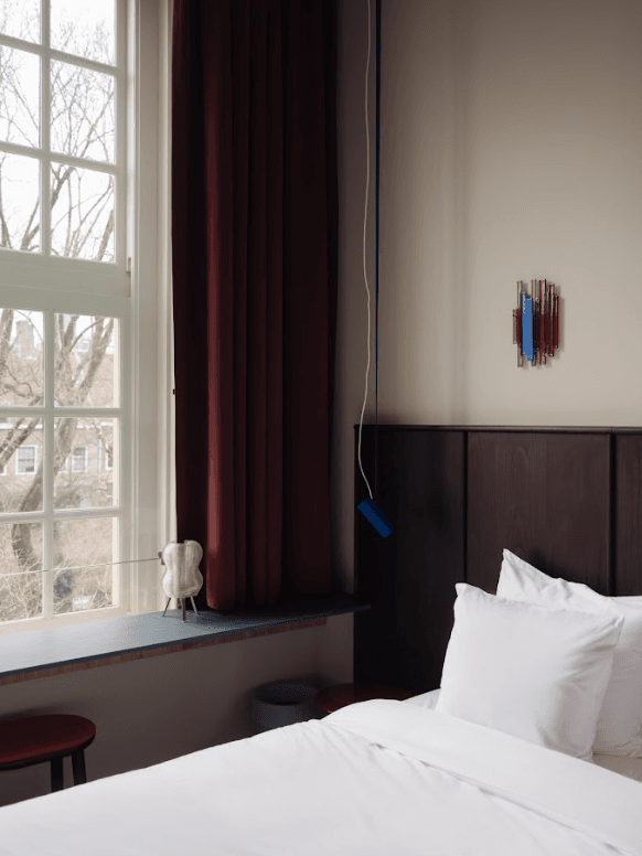 Conscious hotels