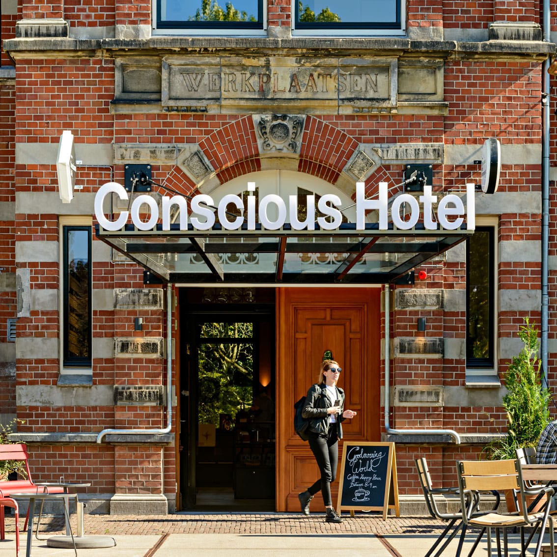 Conscious hotels