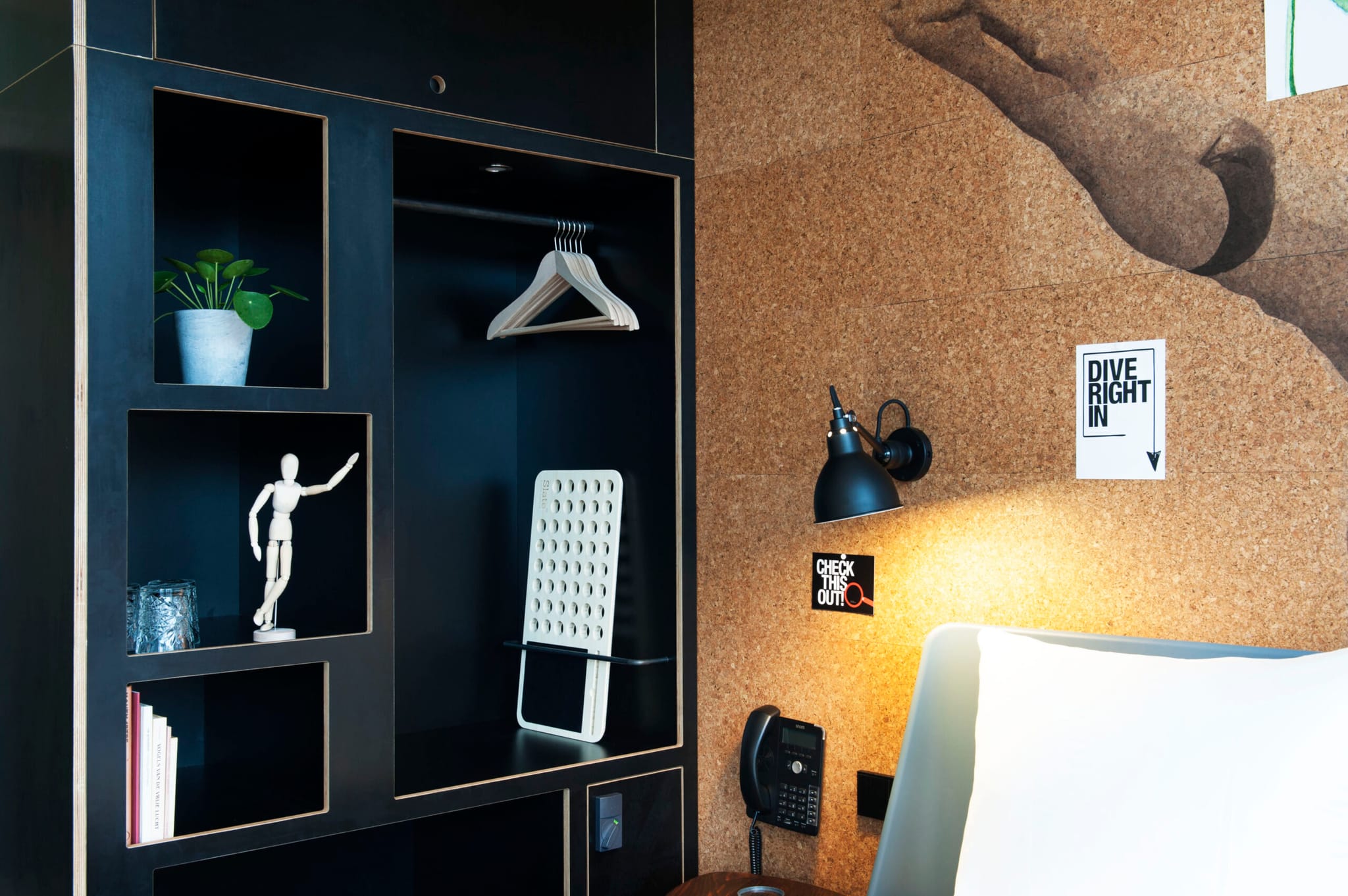 Conscious hotels